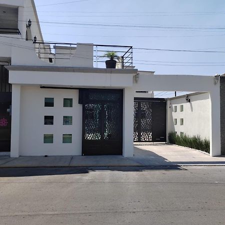 Villa Granada Santa Cruz Tecamac Bagian luar foto