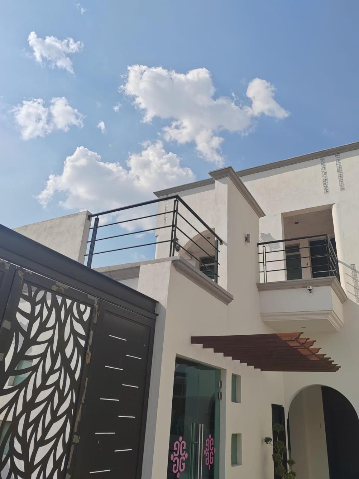 Villa Granada Santa Cruz Tecamac Bagian luar foto