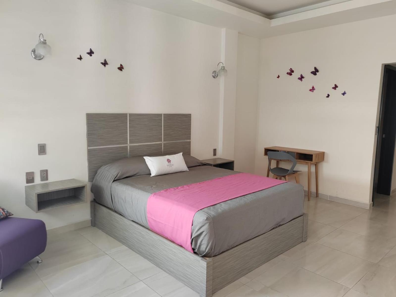 Villa Granada Santa Cruz Tecamac Bagian luar foto