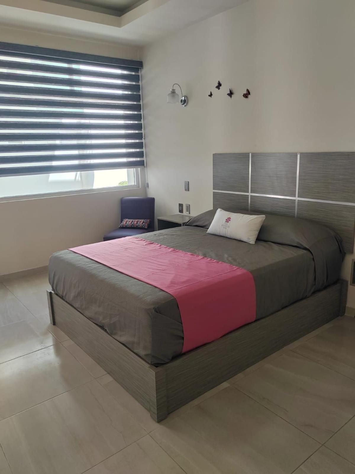 Villa Granada Santa Cruz Tecamac Bagian luar foto