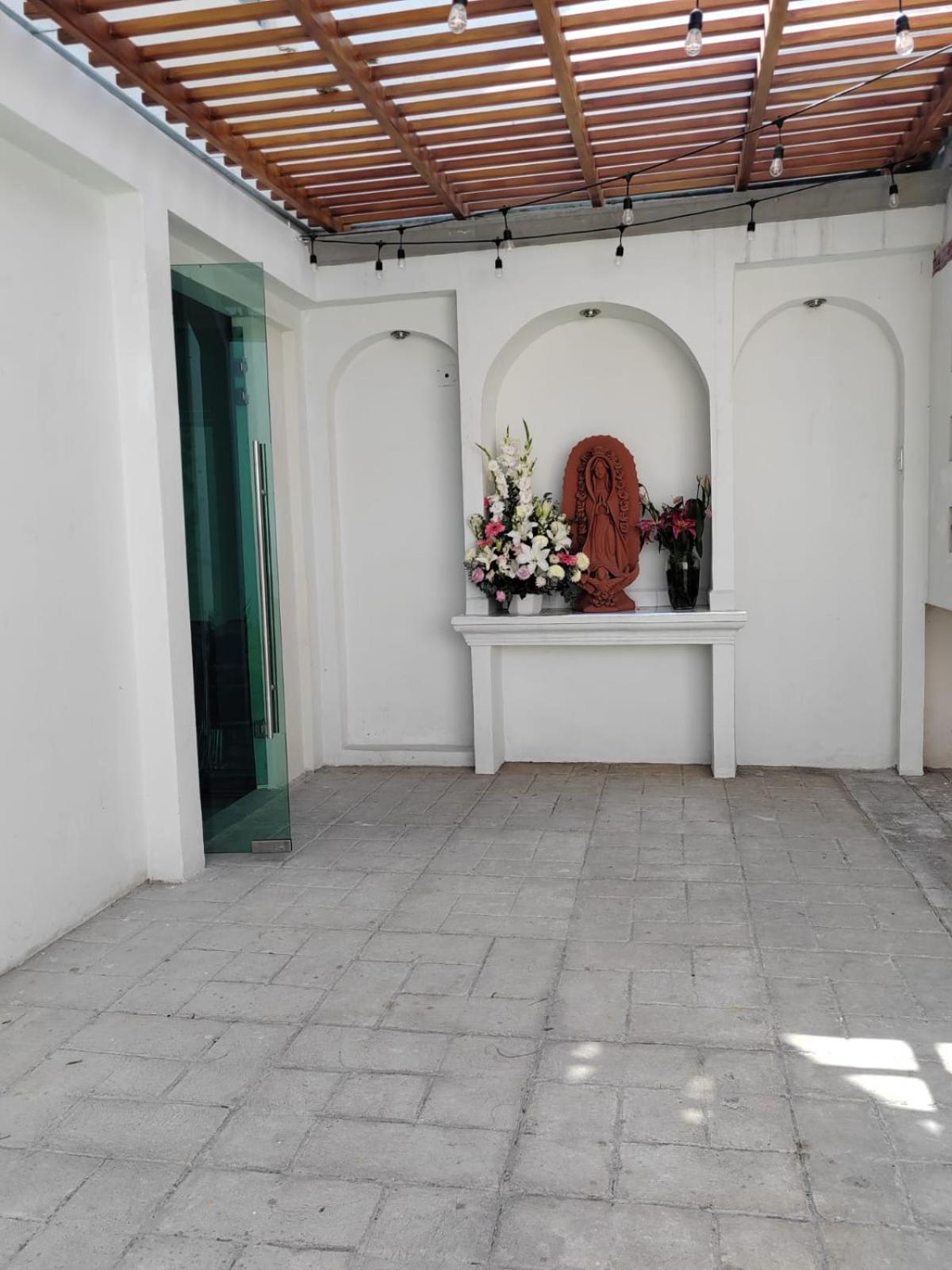 Villa Granada Santa Cruz Tecamac Bagian luar foto