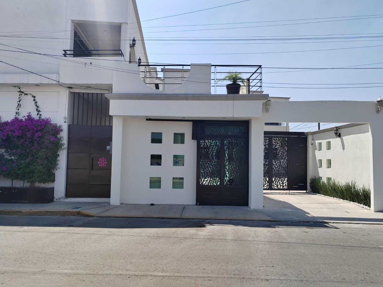 Villa Granada Santa Cruz Tecamac Bagian luar foto
