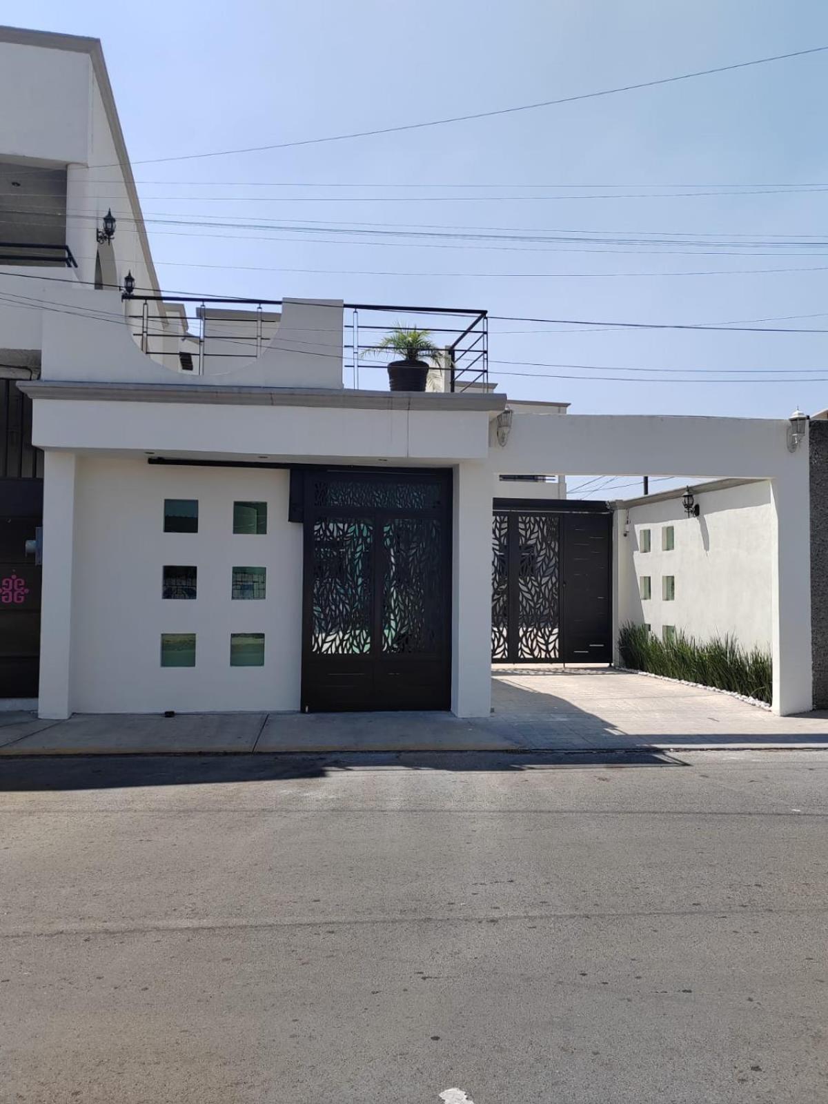 Villa Granada Santa Cruz Tecamac Bagian luar foto